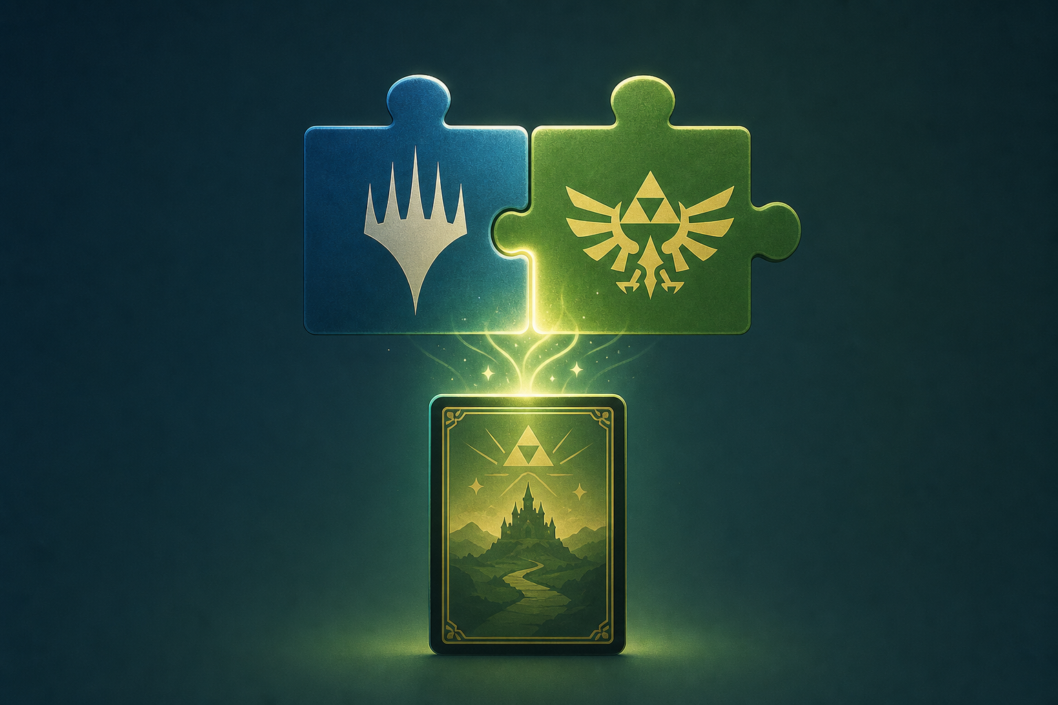Hasbro-Nintendo Partnership Puts MTG One Step Closer to a Legend of Zelda Collaboration