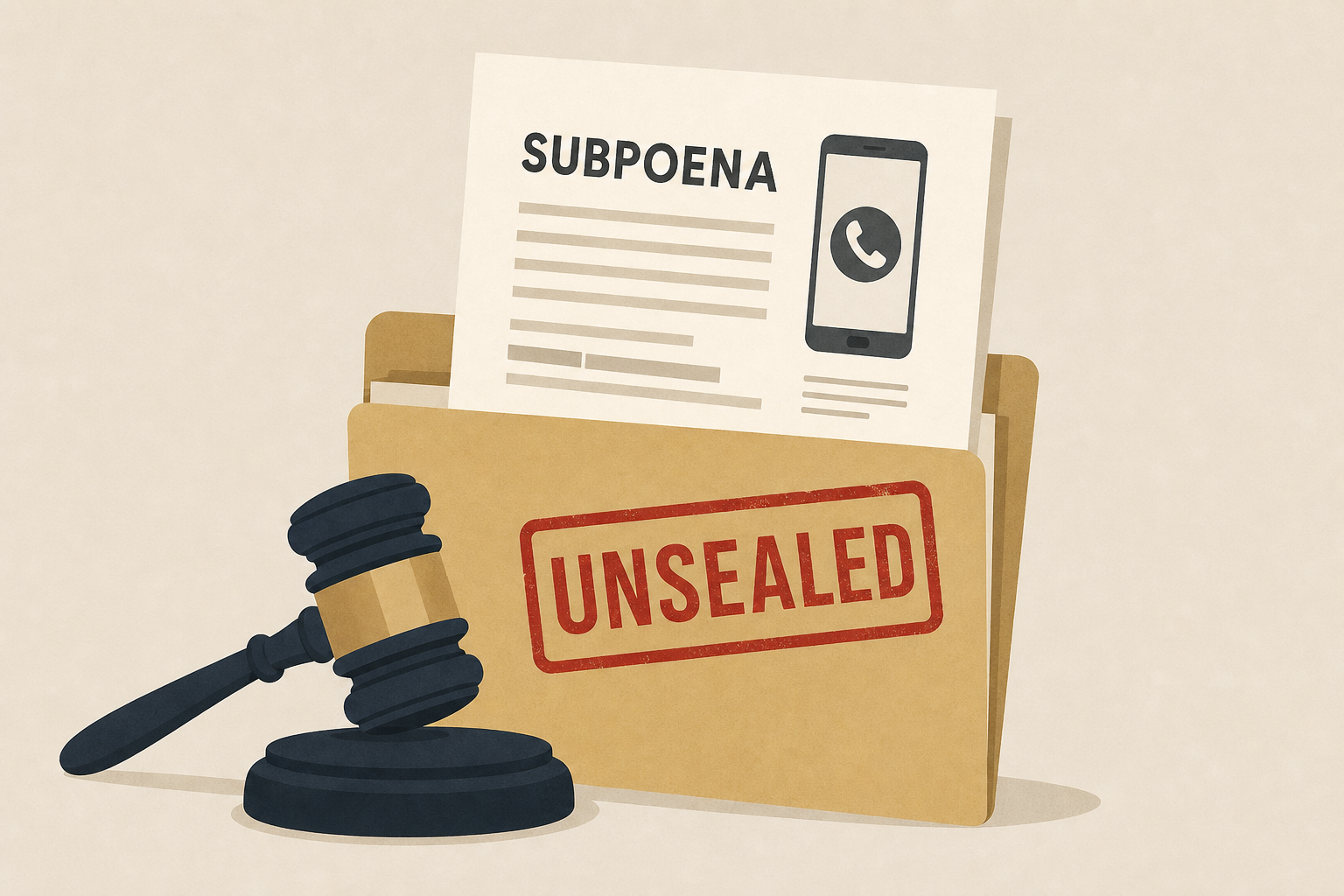 Judge Unseals Filings From Jack Smith Subpoena for Lawmaker’s Phone Data