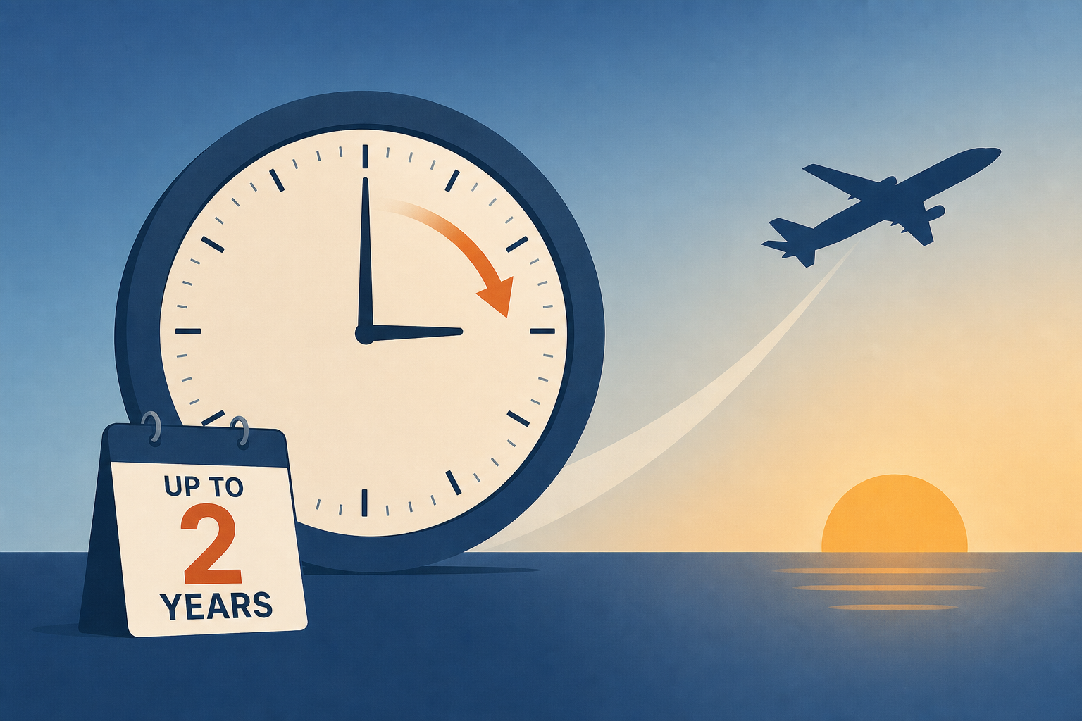 Airlines warn adjusting to permanent daylight saving time could take up to 2 years