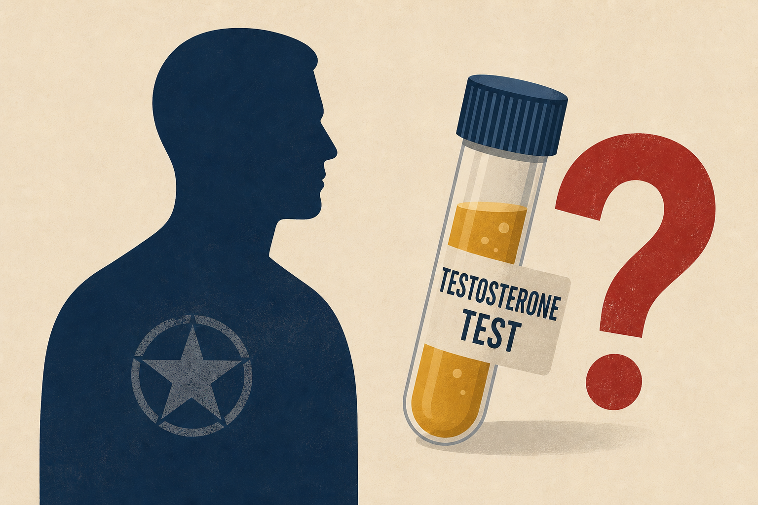 Hegseth wants to test troops' testosterone levels. It's absurd-and dangerous.