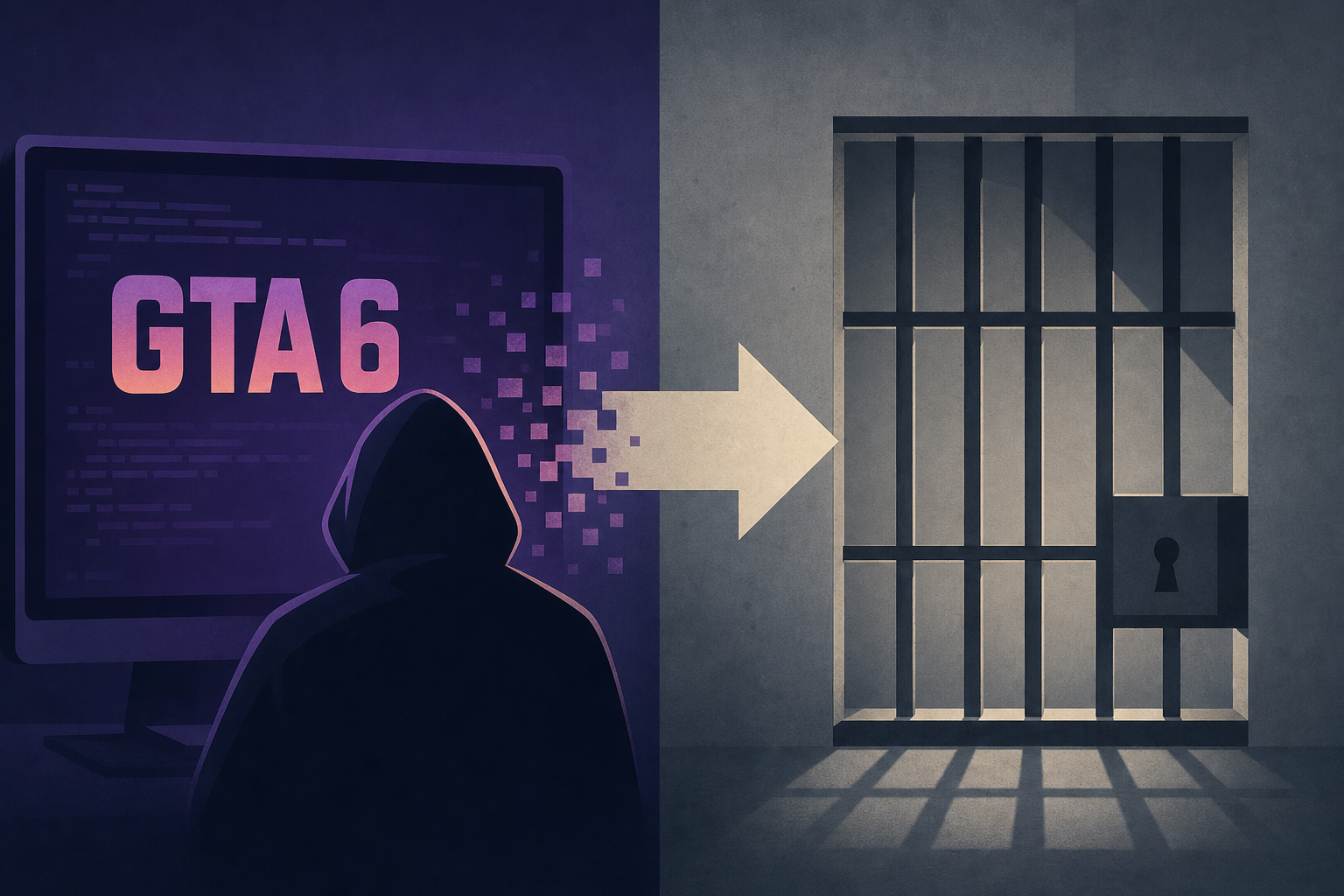 GTA 6 Hacker Awaits Retrial After Being Moved From Secure Hospital to Prison
