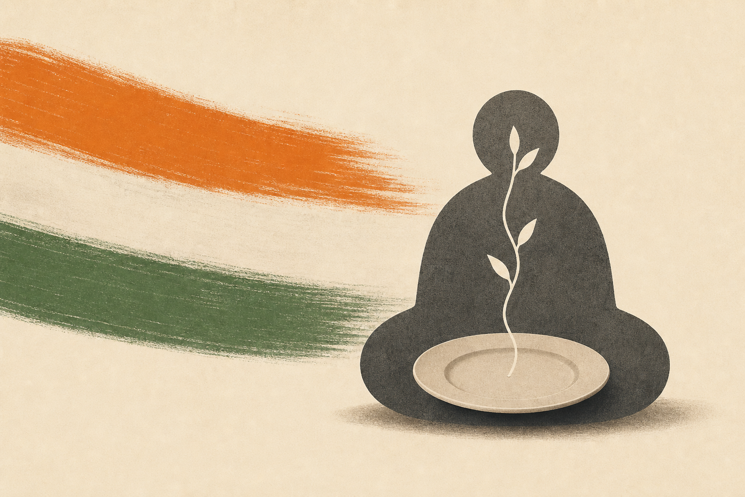 Why India still turns to the hunger strike
