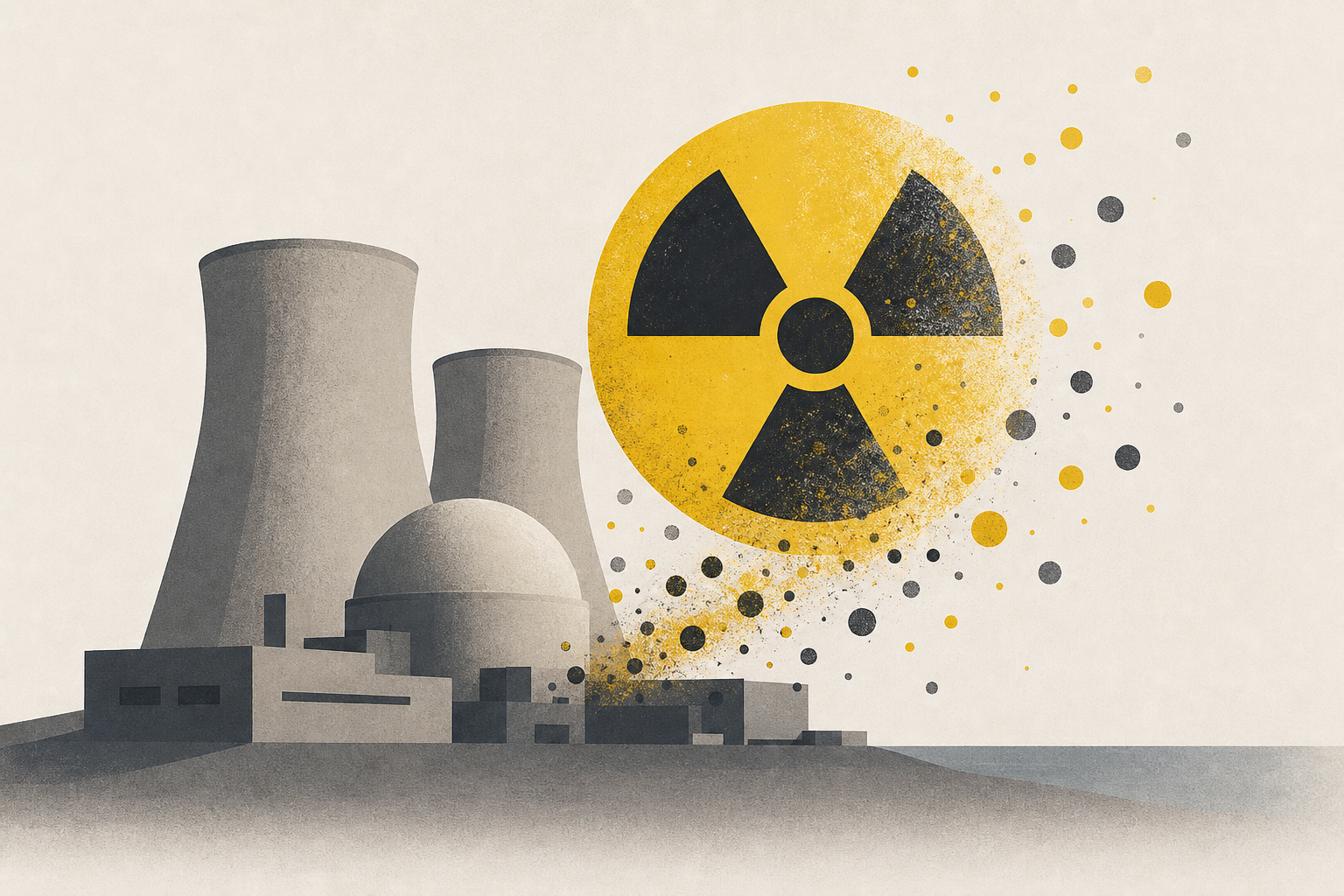 South Africa's Koeberg nuclear plant has 'contamination' events