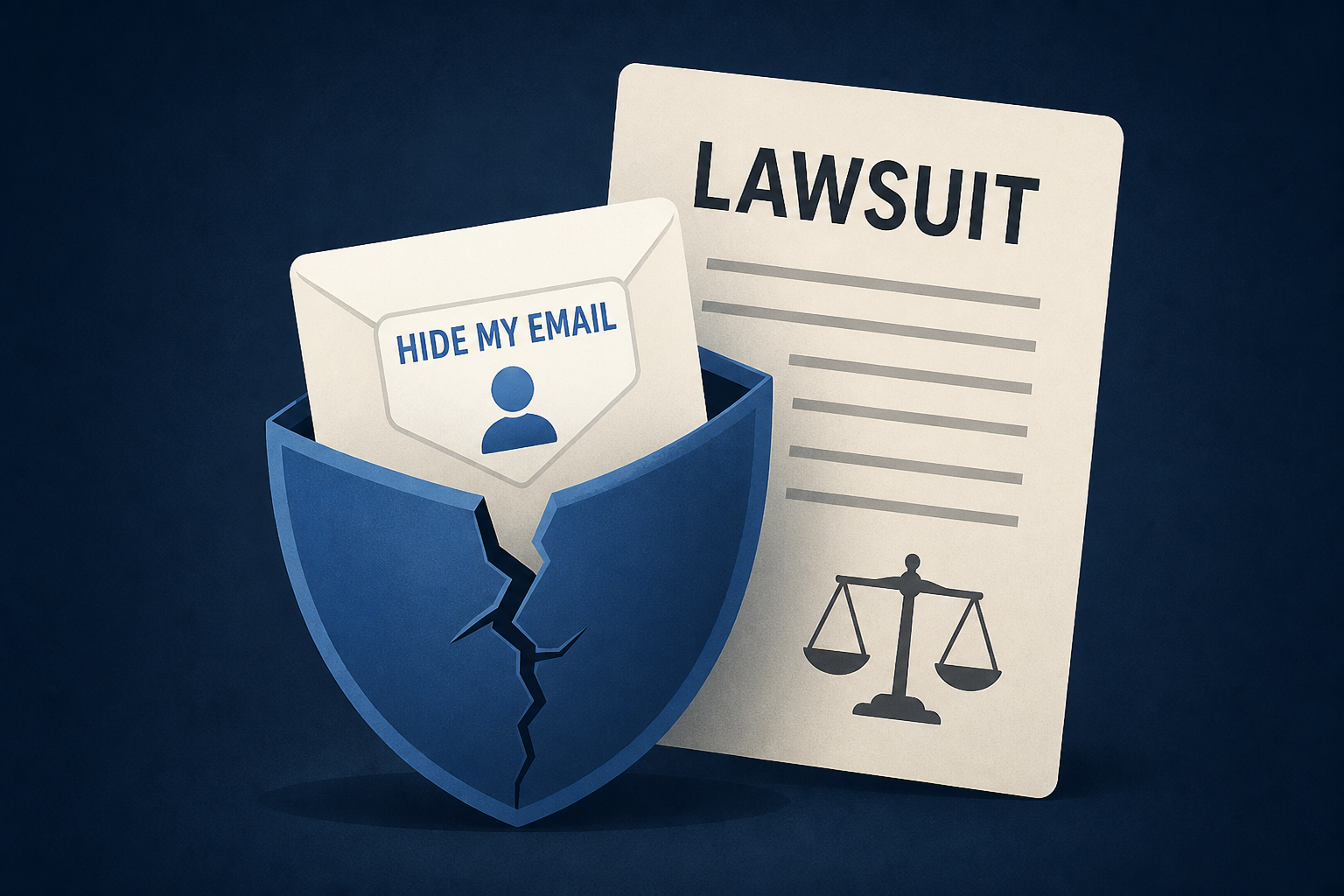 Apple Sued Over Reported 'Hide My Email' Flaw