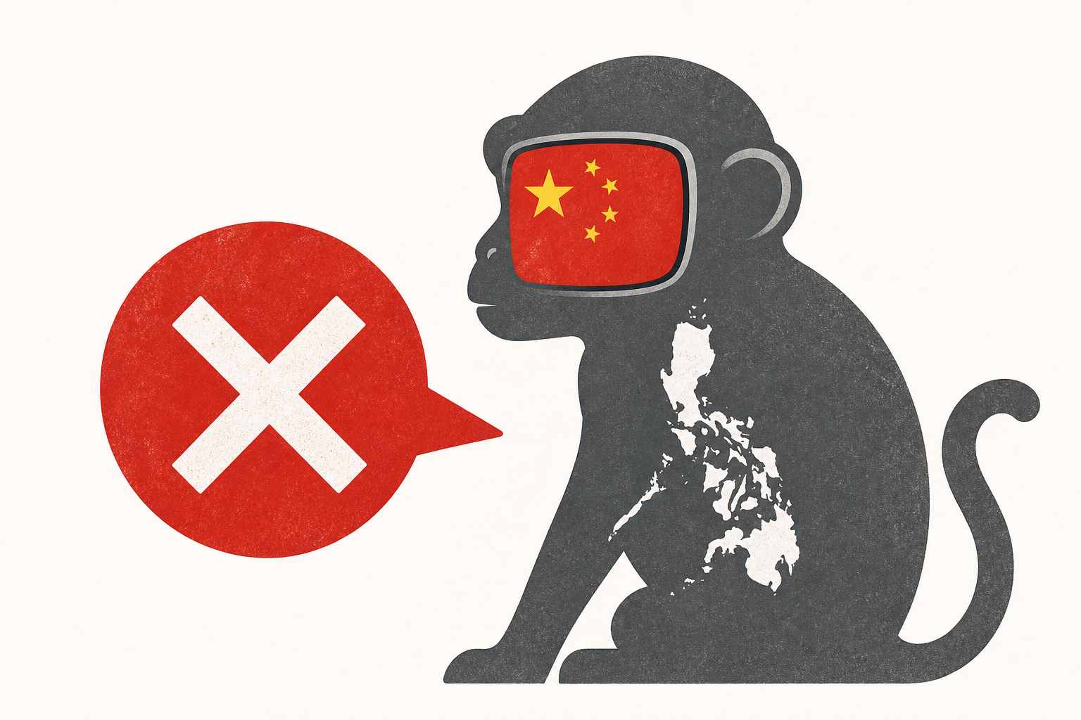 Philippines condemns Chinese media depicting it as monkey in AI video