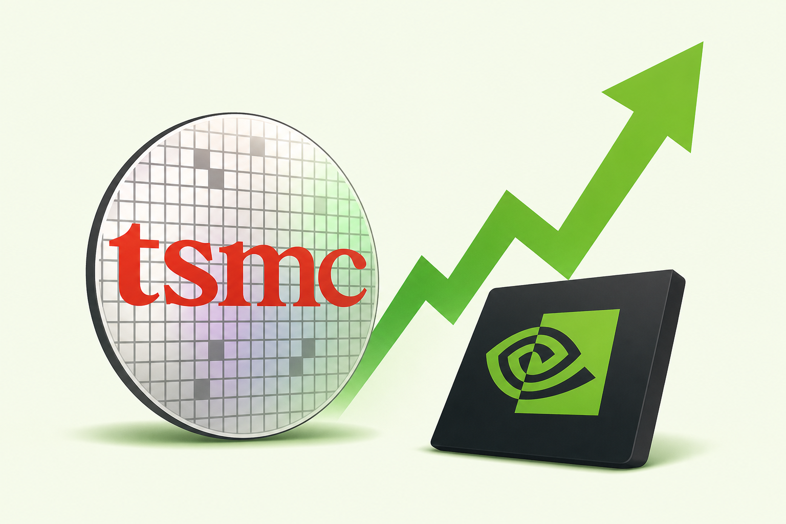 TSMC Just Announced Fantastic News for Nvidia Shareholders