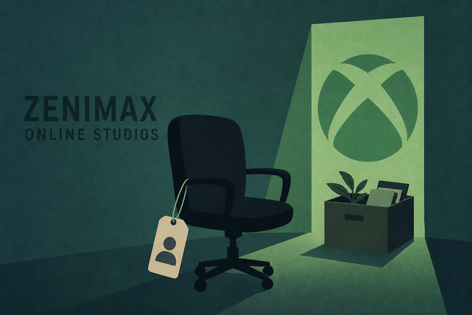 ZeniMax Online Studios leadership impacted by latest Xbox layoffs