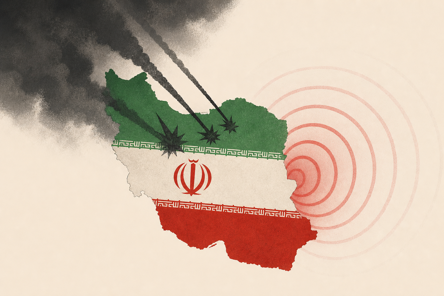 Iran says seven killed in latest US strikes, warns war ‘will spread’
