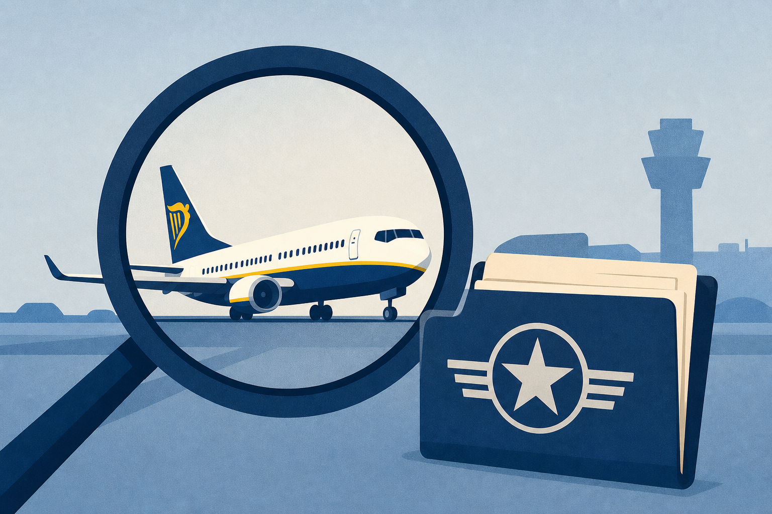 US aviation safety investigators take over Ryanair flight probe