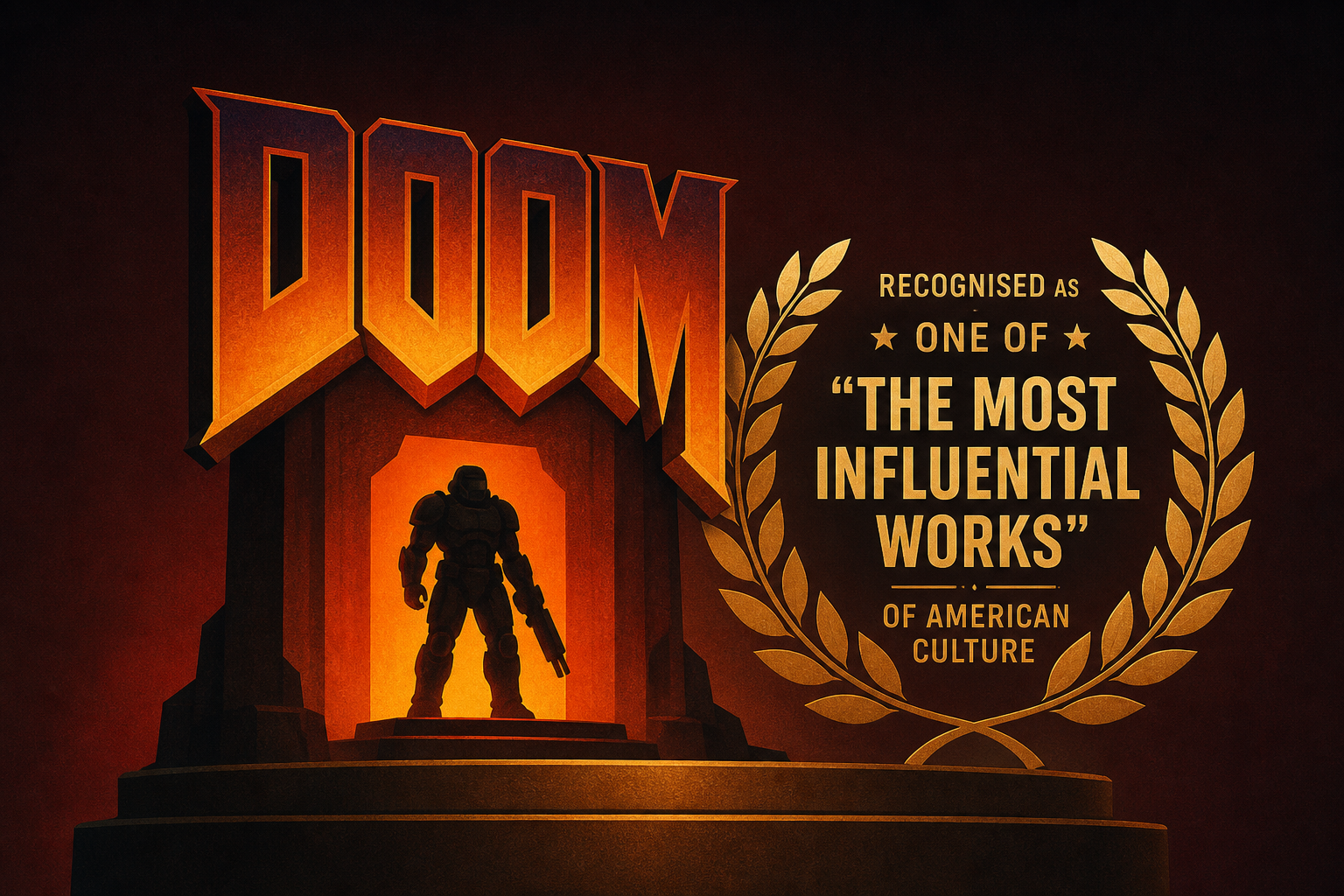 DOOM Has Been Recognised As One Of "The Most Influential Works" Of American Culture
