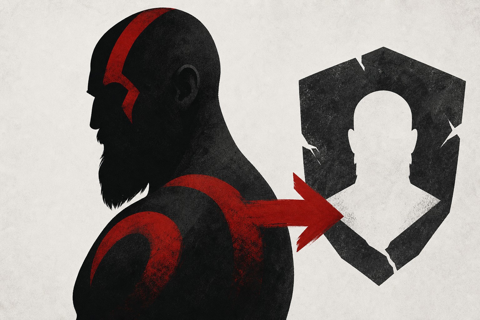 'God of War' Recasts Kratos Actor Ryan Hurst After Injury