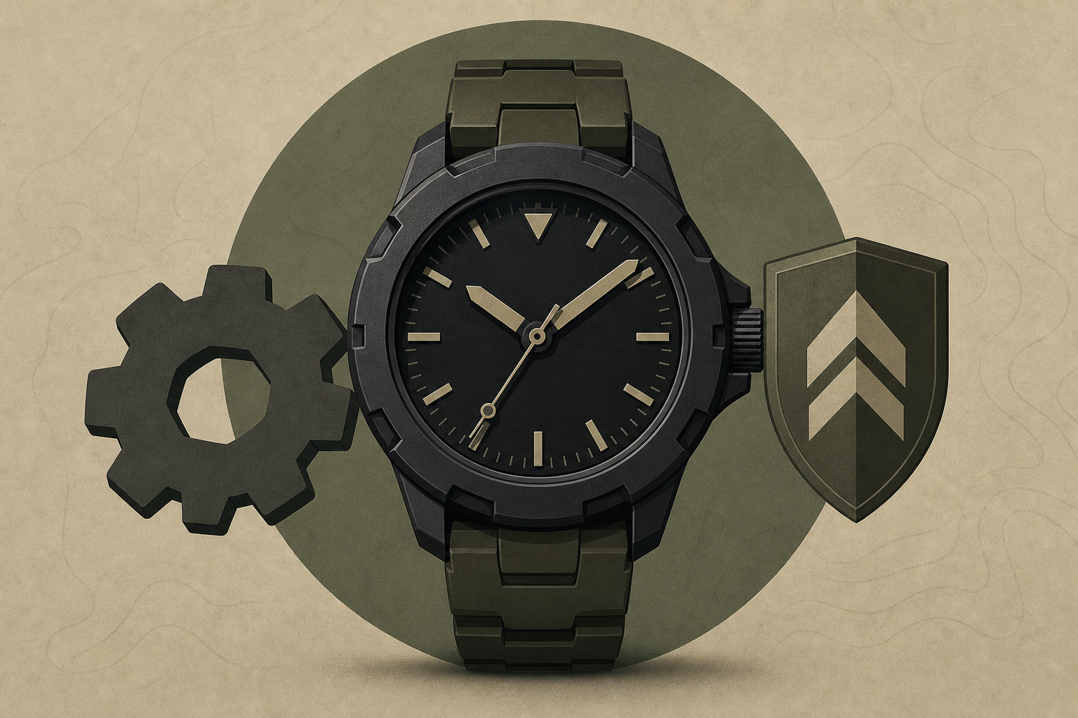 The Ultimate Affordable Tool Watch Gets Its Most Tactical Version Yet