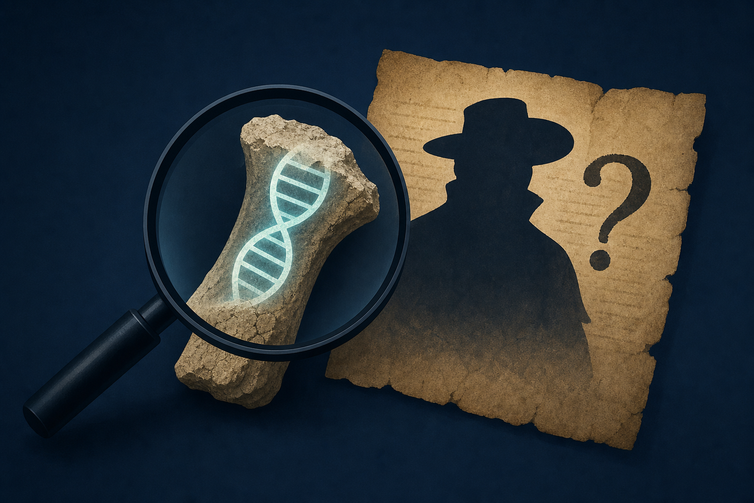 Ancient DNA Finally Solves a 16th-Century Murder Mystery