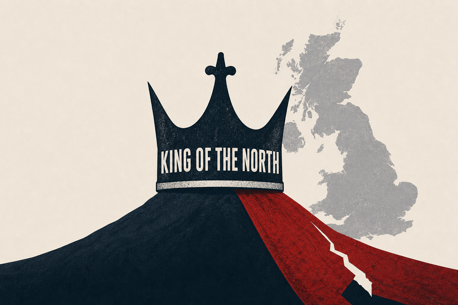 Opinion | The King of the North, Andy Burnham, Won’t Save Britain