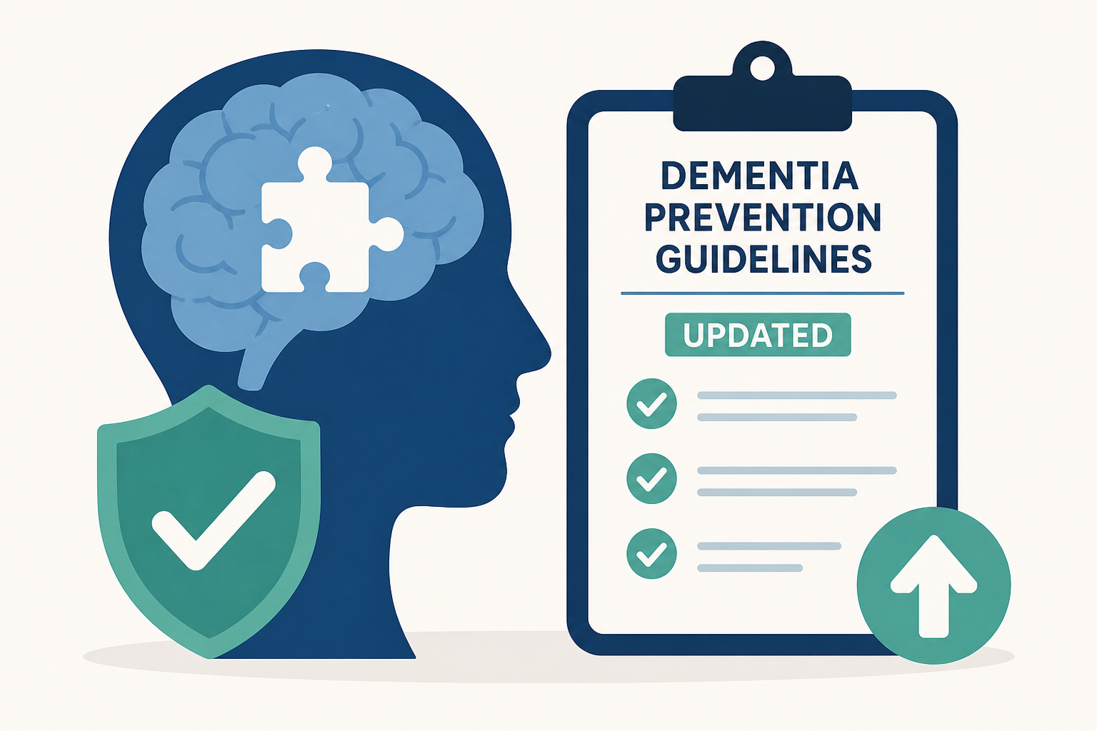 Dementia Prevention Guidelines Updated-Here’s What Changed