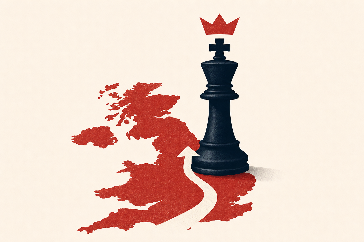 How Andy Burnham, ‘King of the North,’ Conquered U.K. Politics