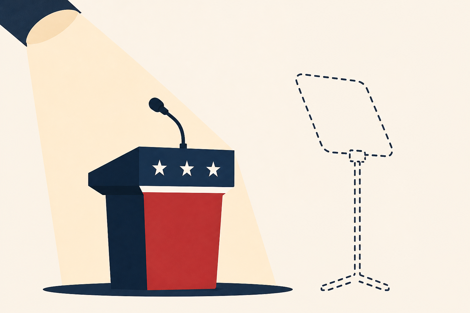 CNBC Daily Open: Trump takes the stage - without his longtime teleprompter operator