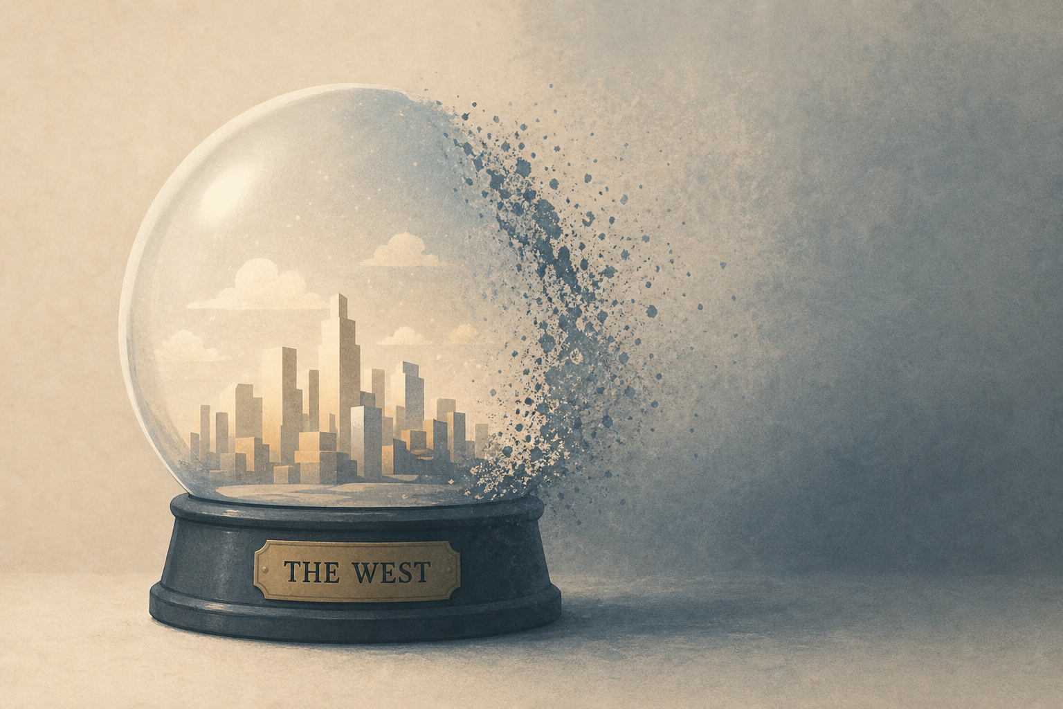 The tragedy of “Westalgia”