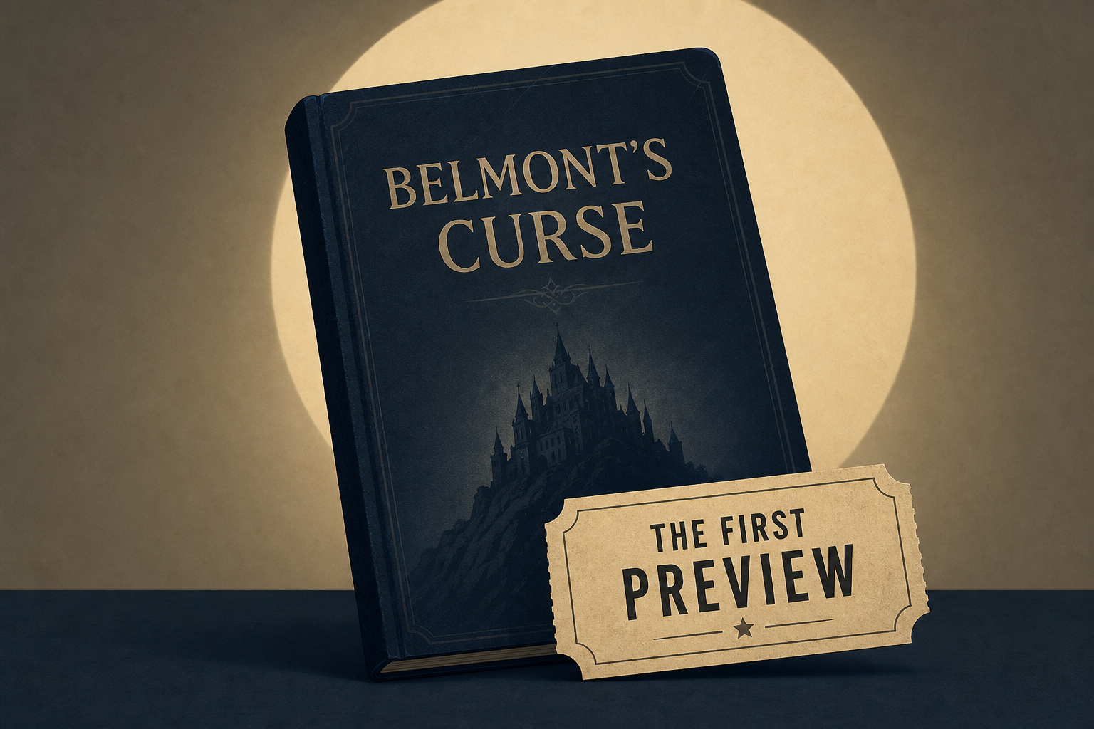 Belmont’s Curse: The First Preview