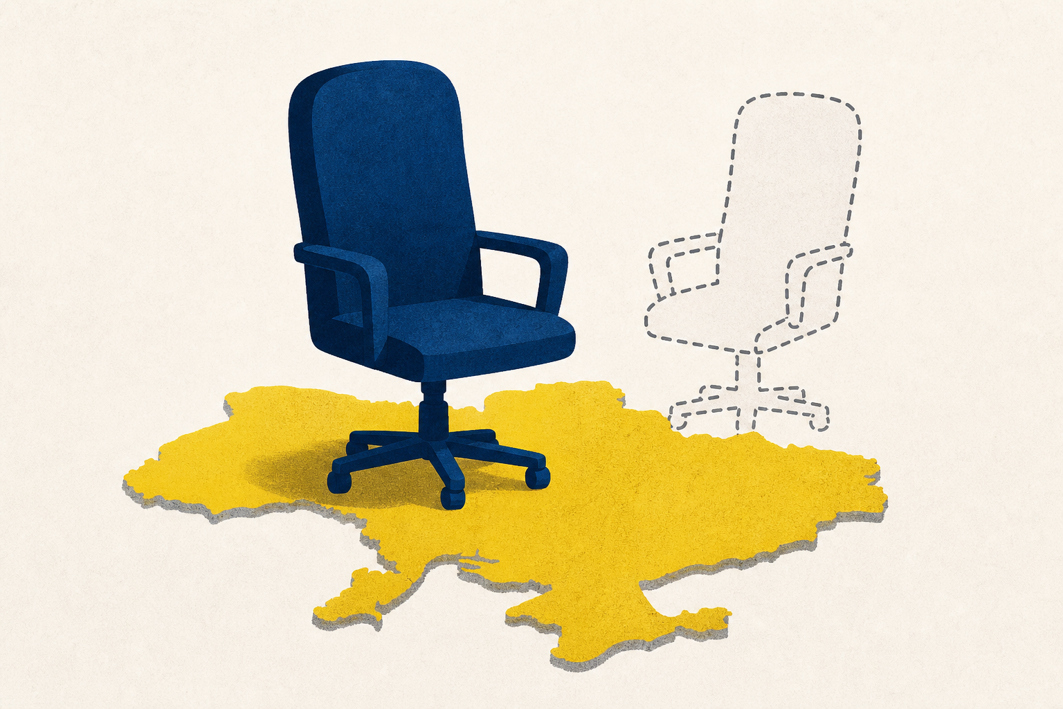 Has Ukraine’s Zelenskyy created a rival by sacking his defence minister?
