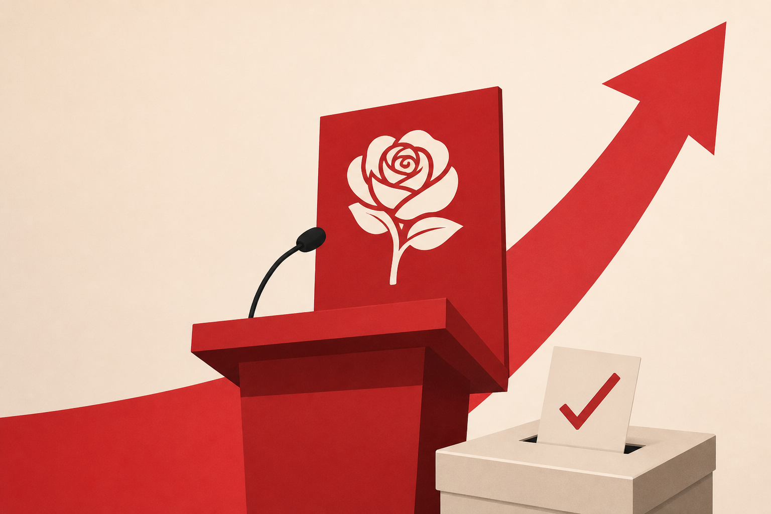 Andy Burnham Becomes Labour Leader and Is Set to Be UK Prime Minister: Live Updates