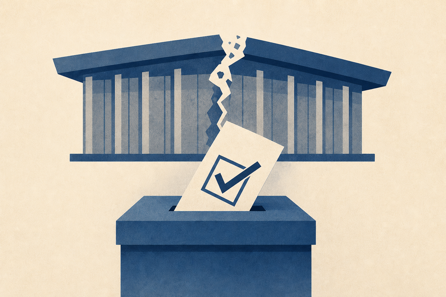 Knesset dissolves: How will Israel vote in October’s general election?