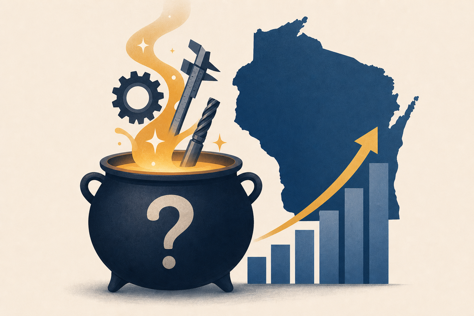 Federal Reserve looks for 'secret sauce' behind a successful Wisconsin tool maker