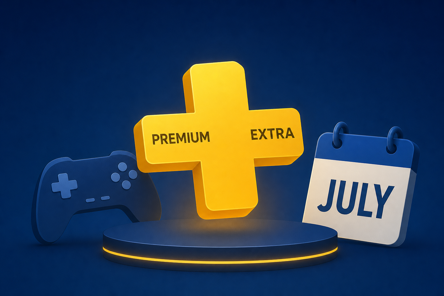 Here are our PS Plus Premium and Extra games for July