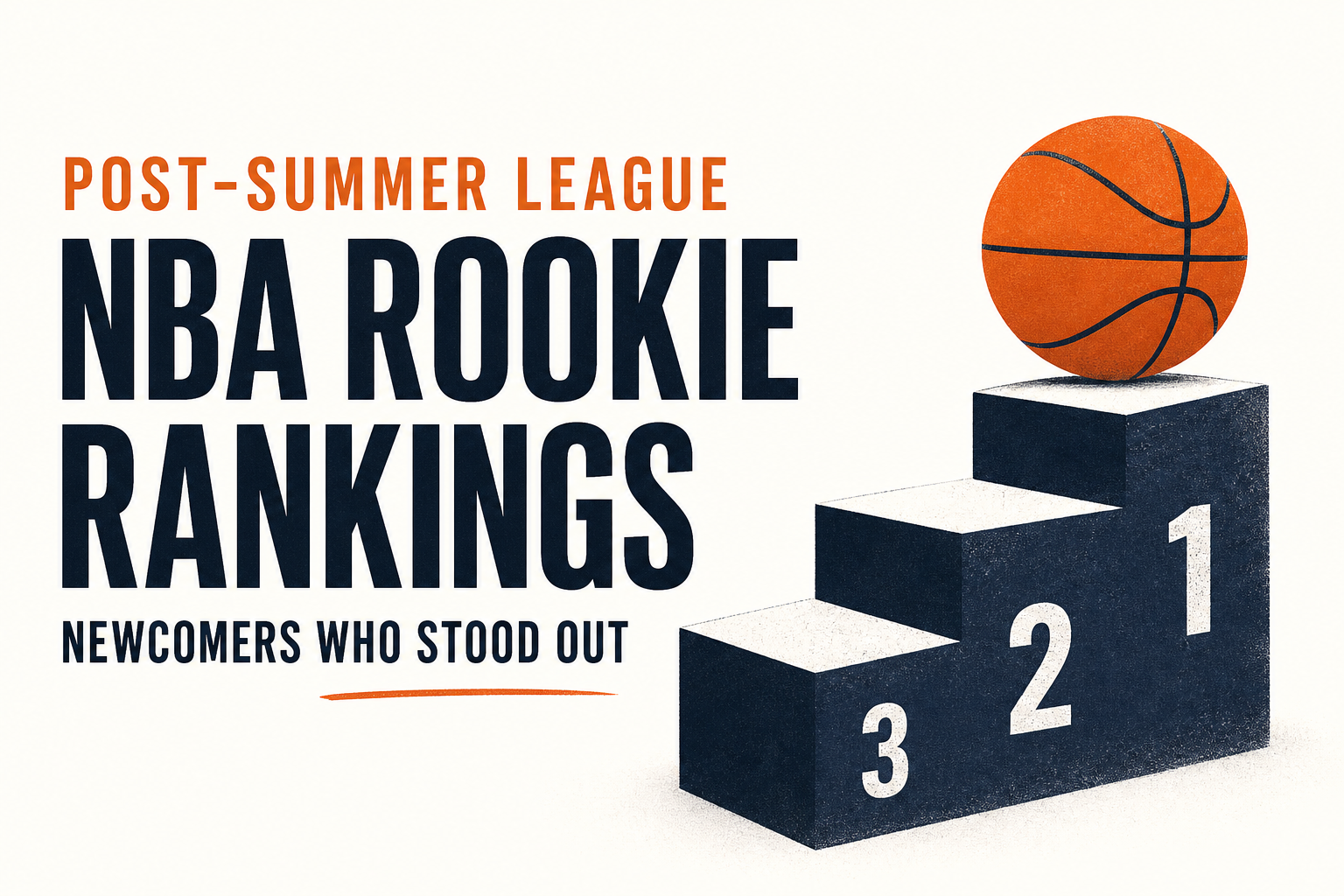 Post-summer league NBA rookie rankings: Newcomers who stood out