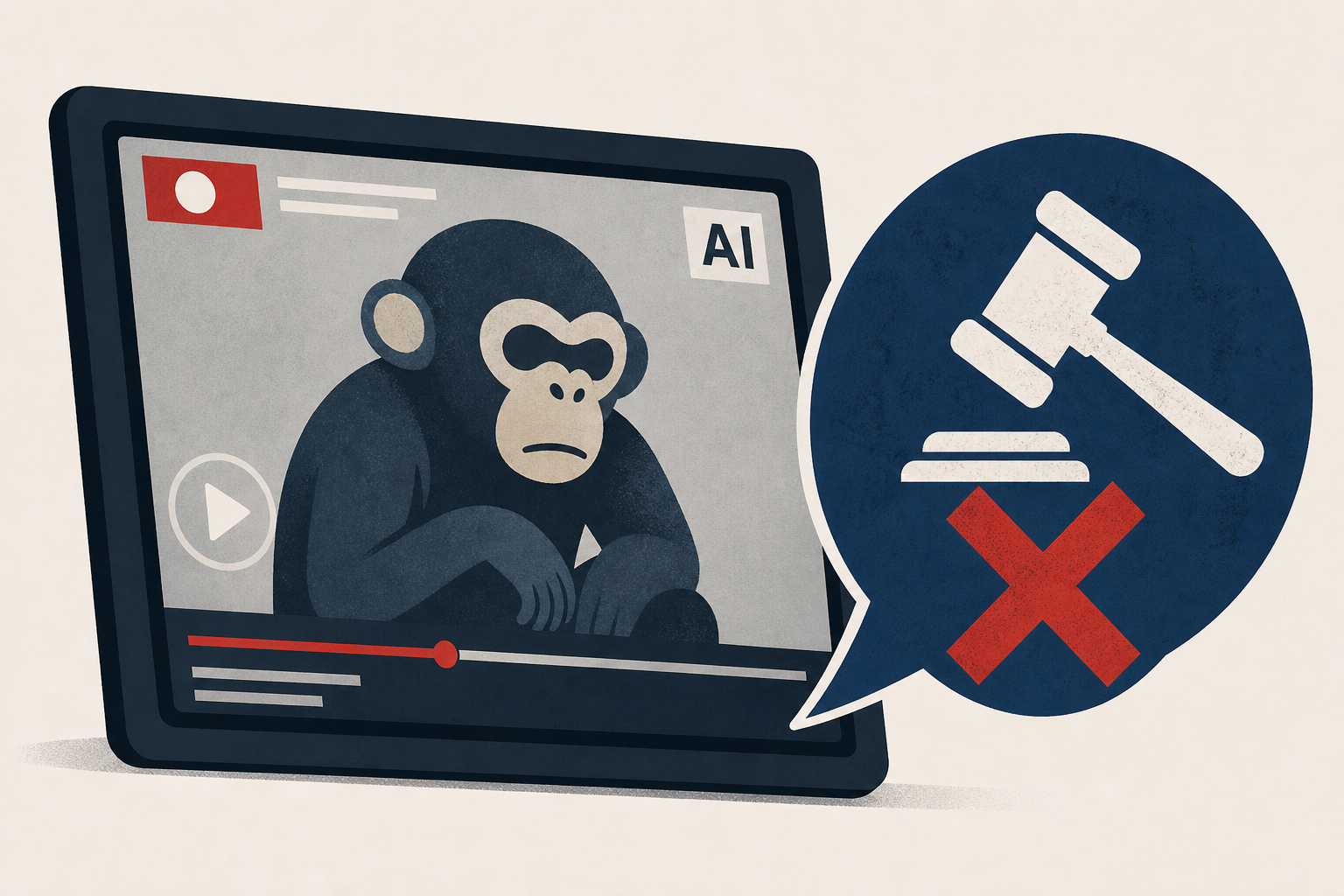 Philippines Condemns AI Video Posted by Chinese State Media Depicting It as a Monkey