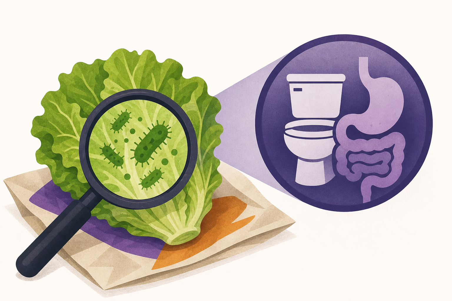Lettuce at Taco Bell confirmed as a source of diarrhea-causing outbreak