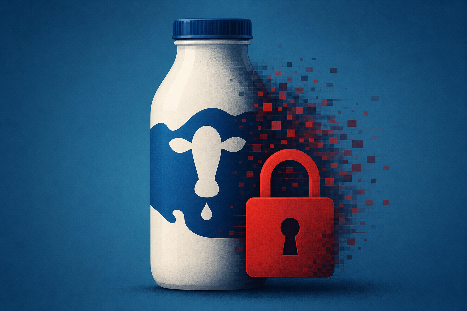 Cola's Dairy Company Fairlife Hit With A Ransomware Attack