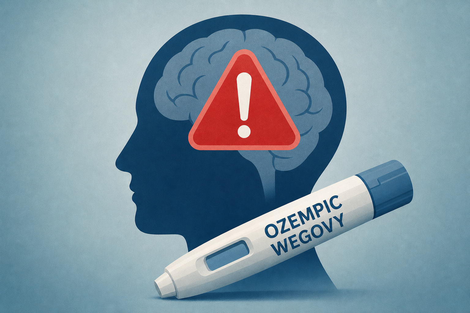 Doctors reveal hidden danger for some Ozempic, Wegovy users with brain disorders