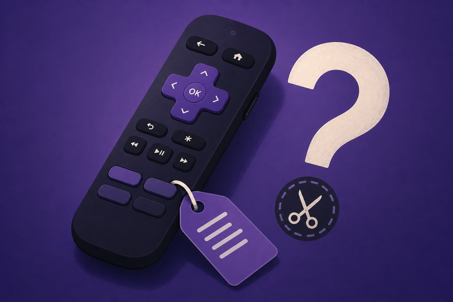 Why Do Roku Remotes Have Tags - And Can You Remove Them?