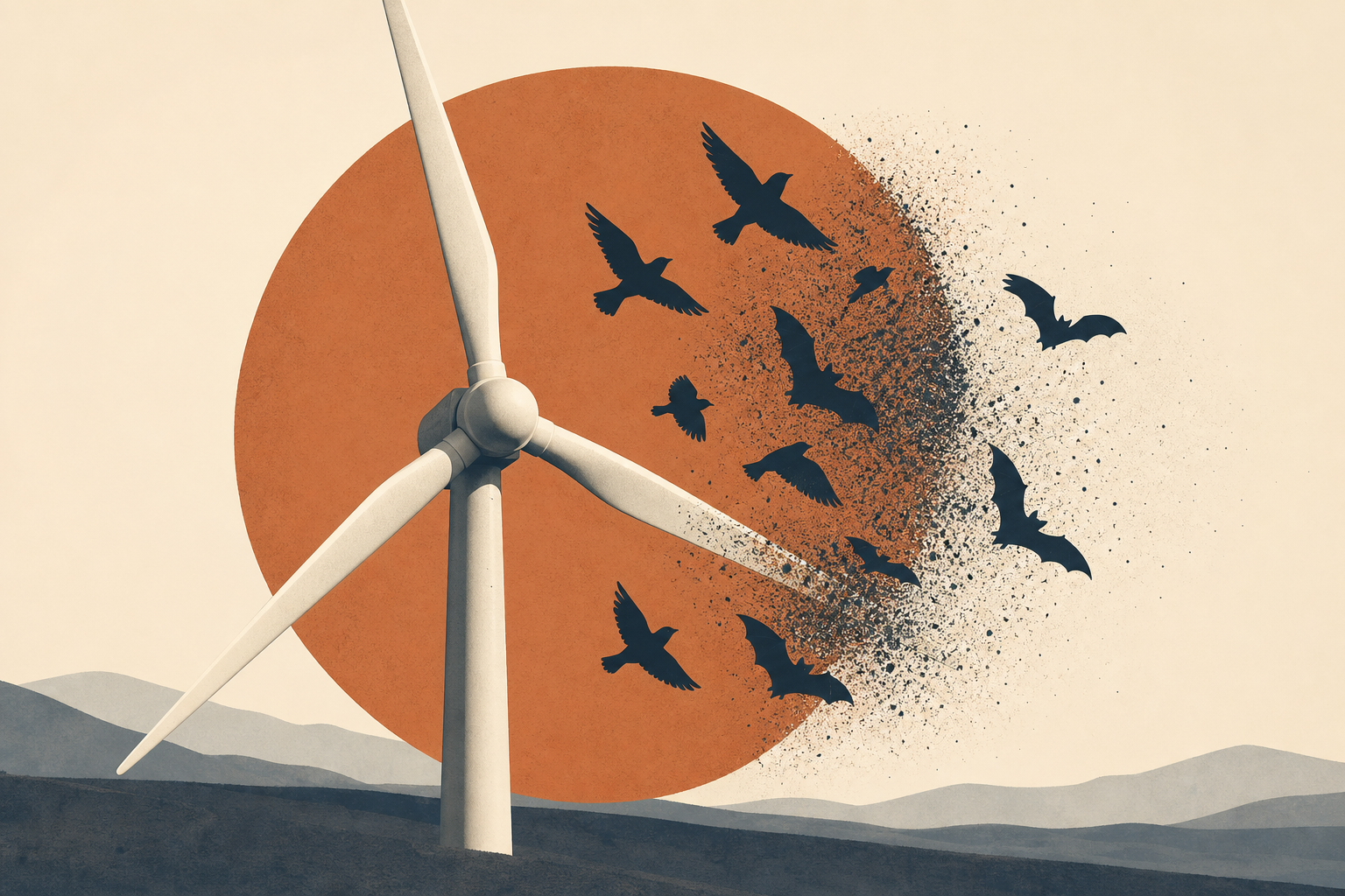 Wyoming Wind Turbines Killed More Than 23,000 Birds And Bats Last Year