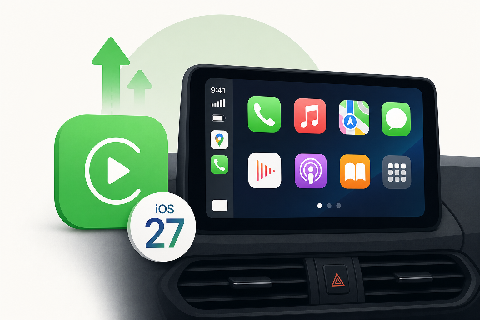 The best CarPlay upgrades to try in the iOS 27 public beta