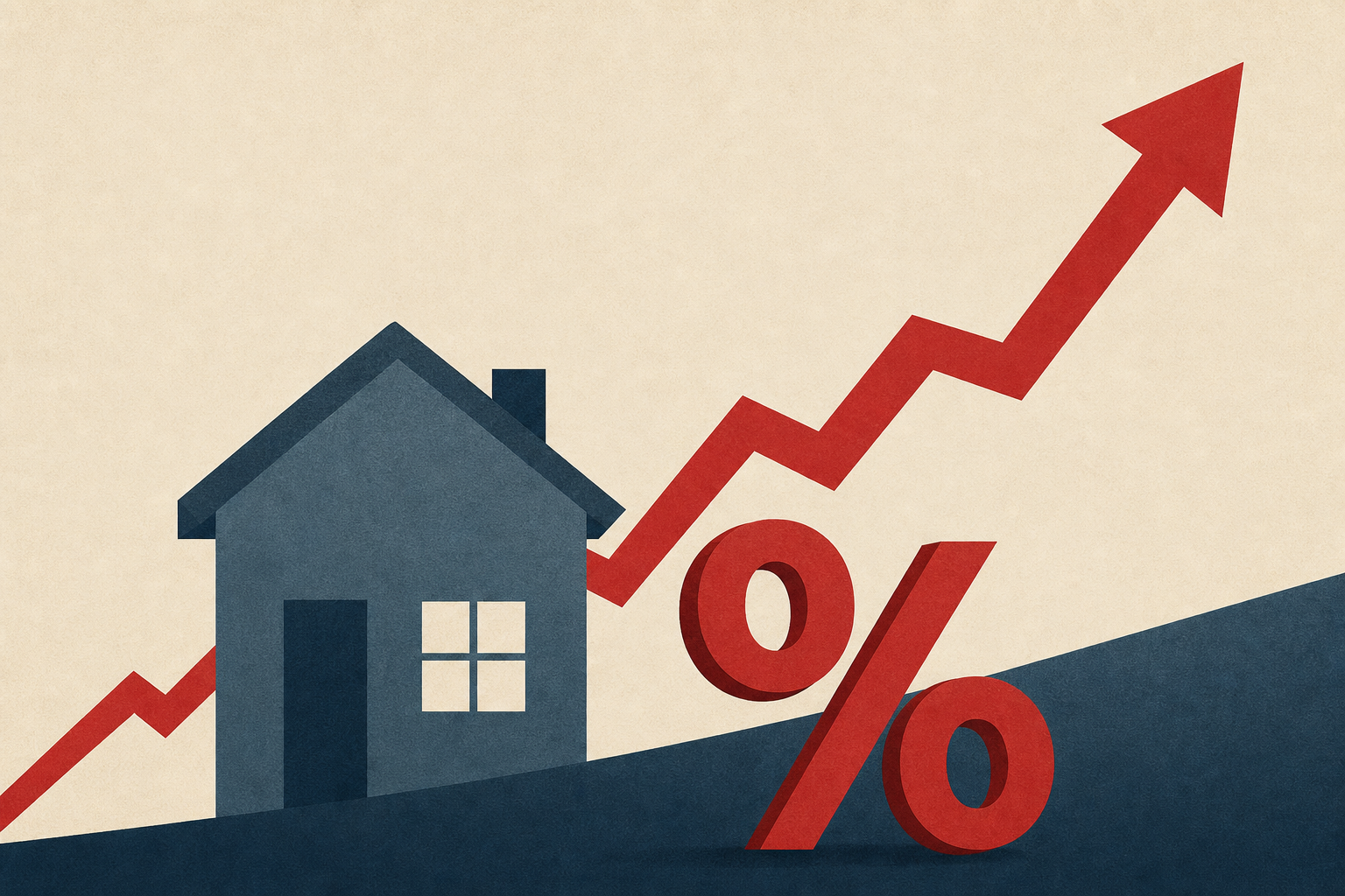 Mortgage Rates Hit 11-Month High