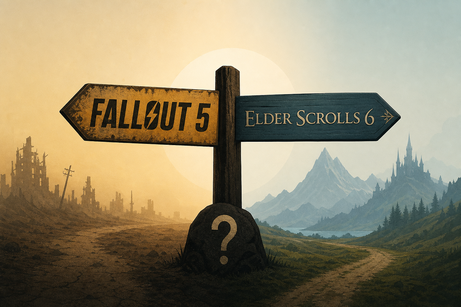 Fallout 5, Elder Scrolls 6 Game Updates From Bethesda's Todd Howard