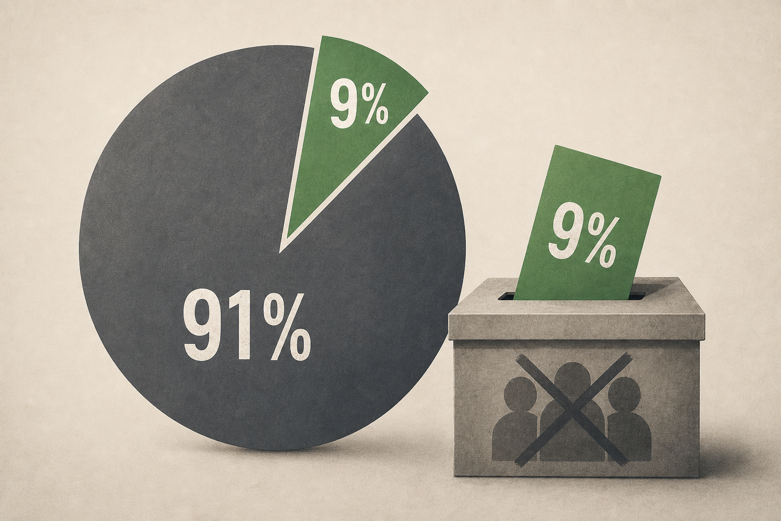 Confidential Iran report finds only 9% of Iranians back the regime