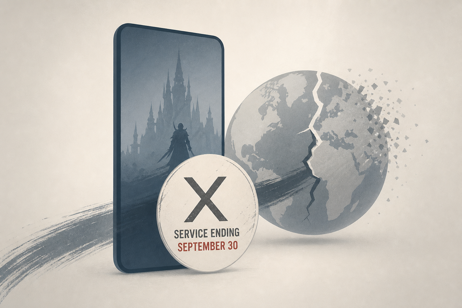 Final Fantasy XIV Mobile to end service on September 30 in China, global version canceled