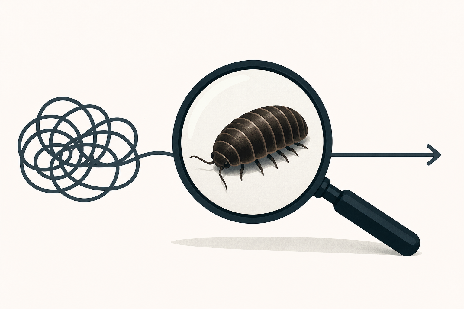 A bug commonly sold at pet stores is helping scientists with a vexing task