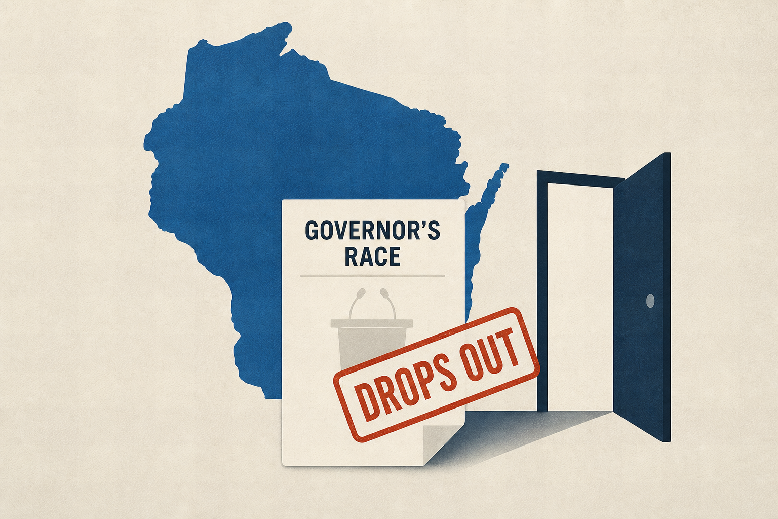 Wisconsin Lt. Gov. Sara Rodriguez drops out of the governor’s race
