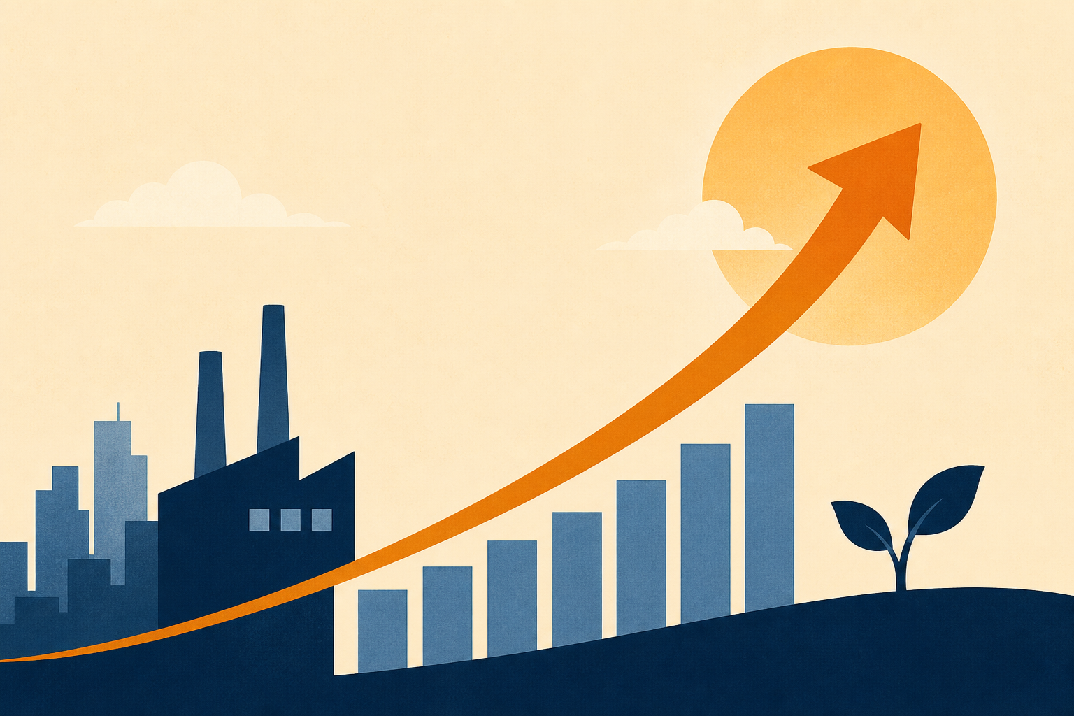 America’s Enterprising Spirit Is Booming After Decades-Long Slump