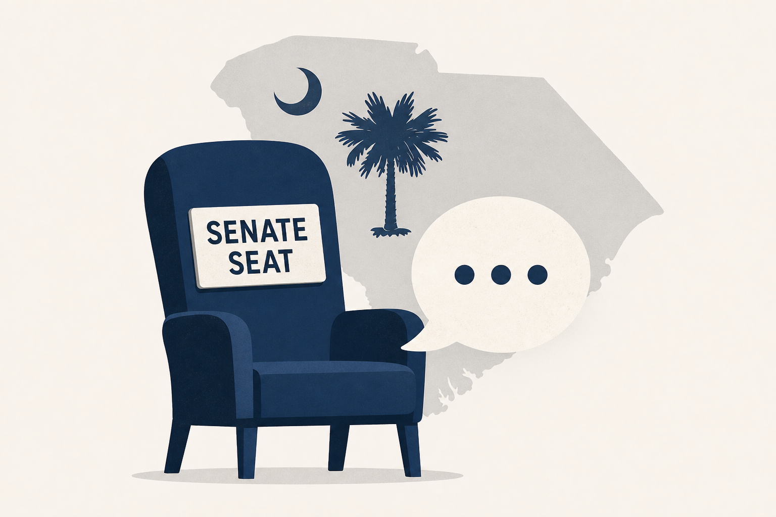 Darline Graham in serious discussions about running for Lindsey Graham's seat