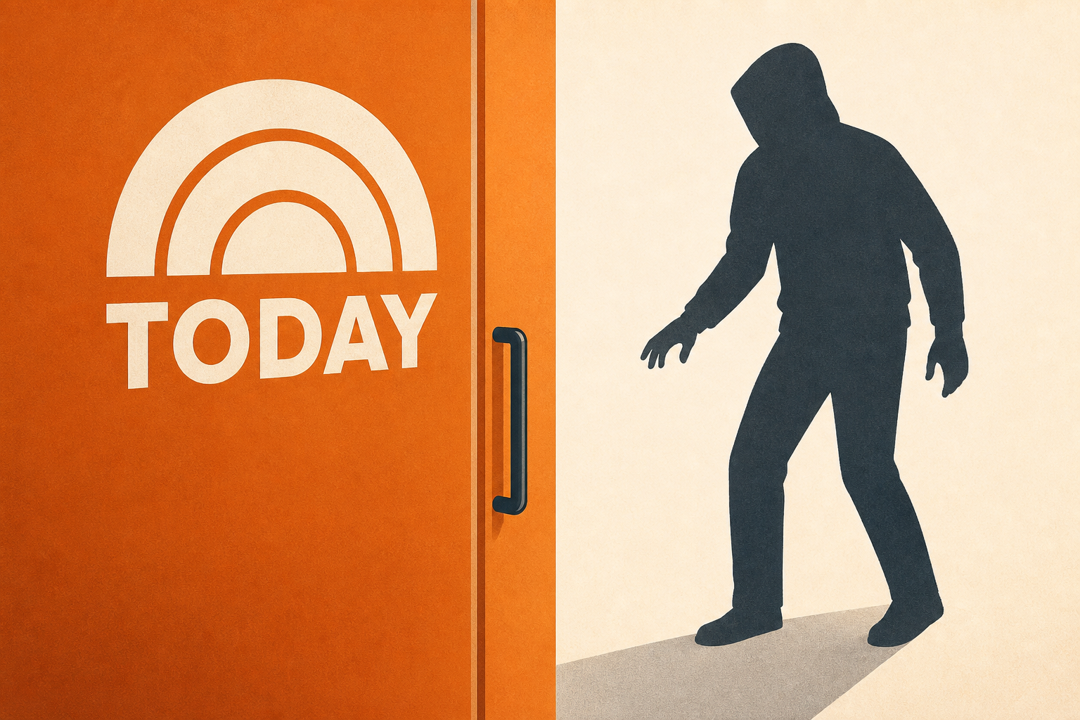 Craig Melvin Addresses Intruder Who Gained Access To 'Today' Studio