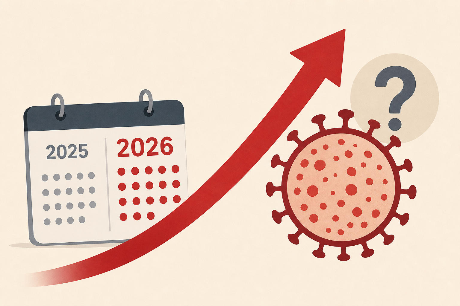 Measles cases in 2026 are set to surpass last year's total. Here's why