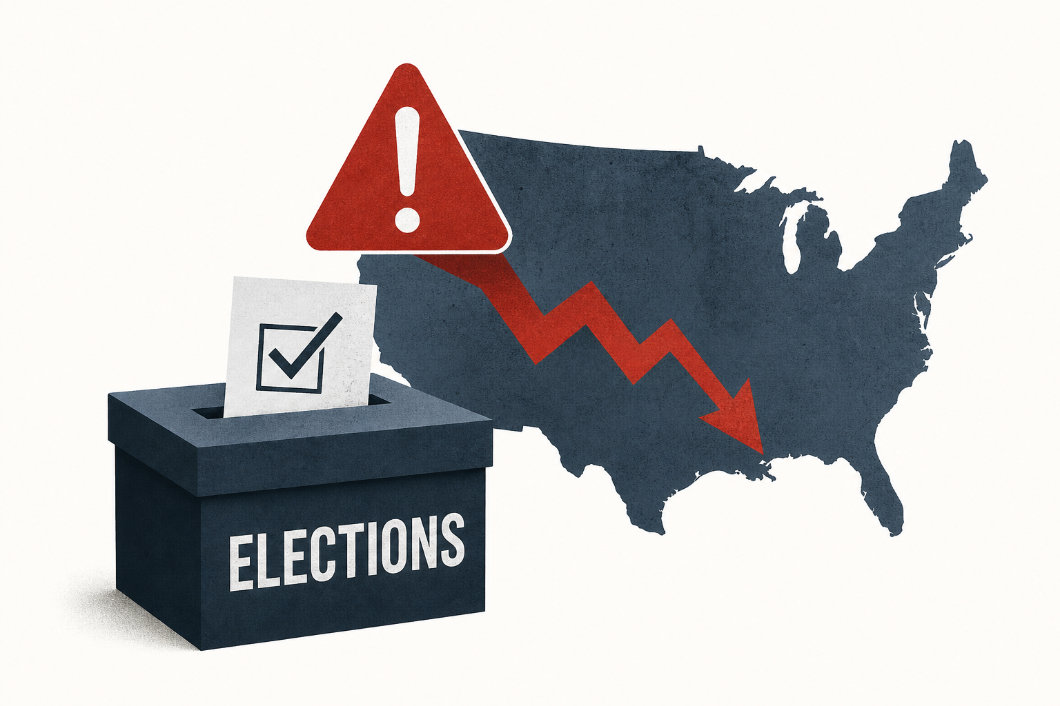 Homeland Security Secretary Markwayne Mullin threatens states over elections