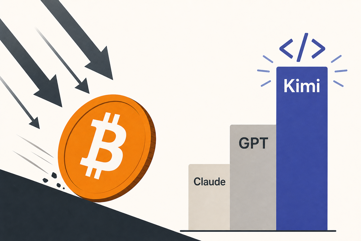 Bitcoin faces fresh headwinds as China’s Kimi beats Claude, GPT in coding benchmark