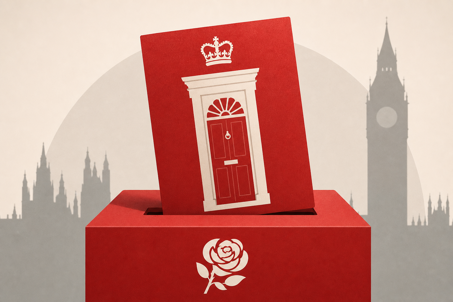 Burnham Becomes Labour Leader and Britain’s Incoming Prime Minister
