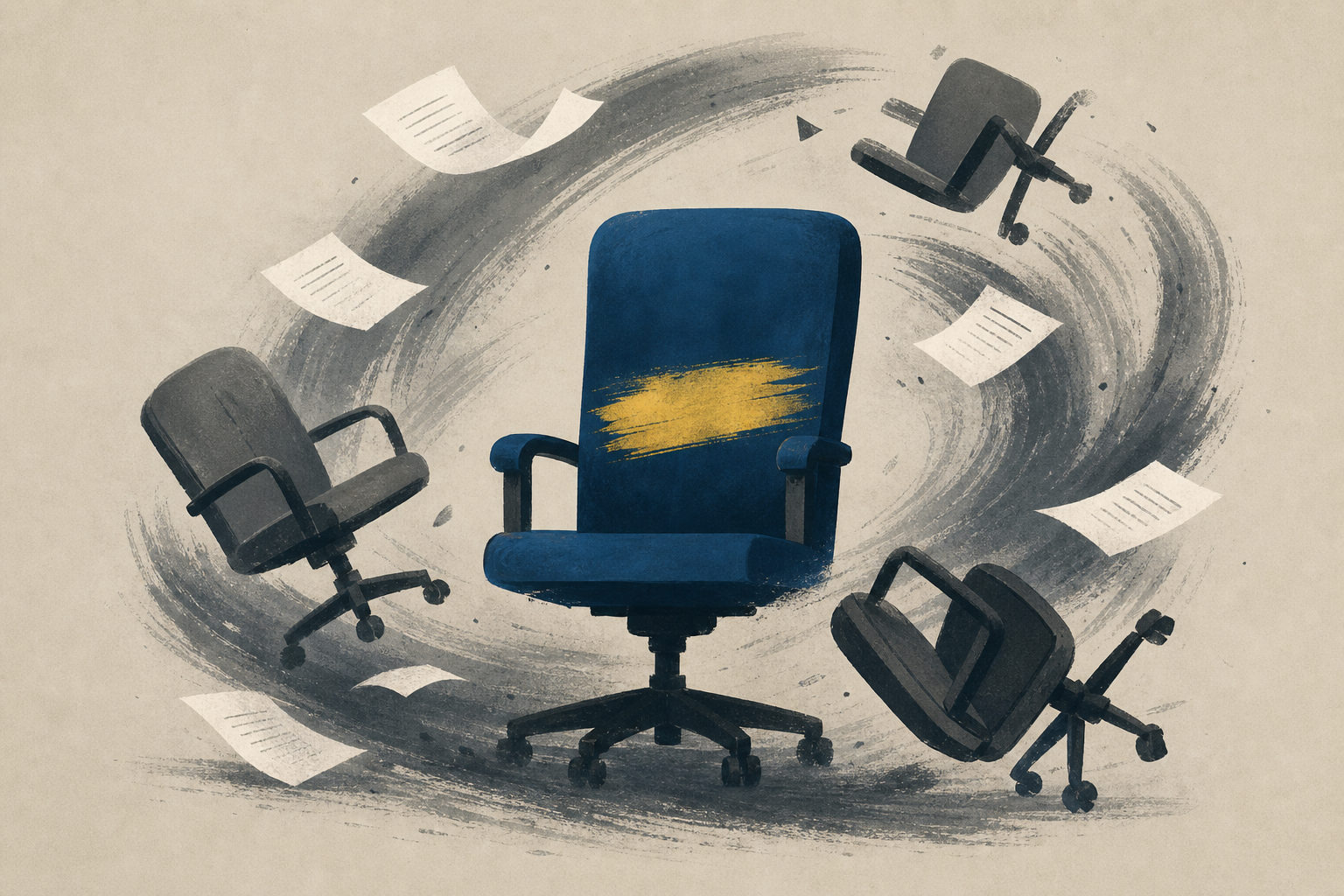 Zelensky's government reshuffle was even more chaotic than you think